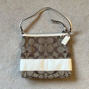 Used maybe twice coach bag